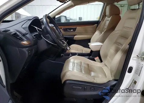 2017 Honda Cr-V Exl z USA, uszkodzony, nr VIN 2HKRW2H82HH607656